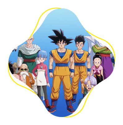 Dragon Ball Figurines